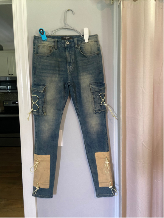 Se'renede Denim - Serenade (Se' renade)jeans, Size 32"
